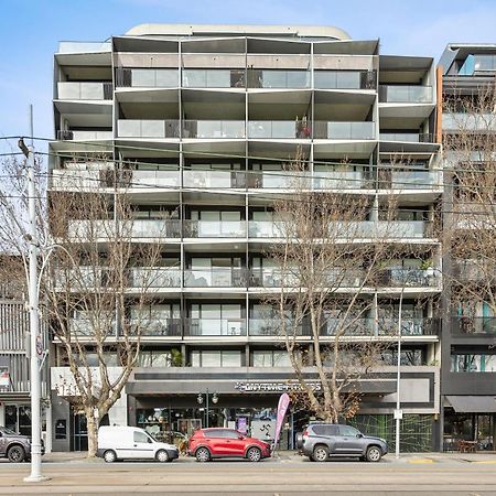 Complete Host Halo Apartments Melbourne Esterno foto