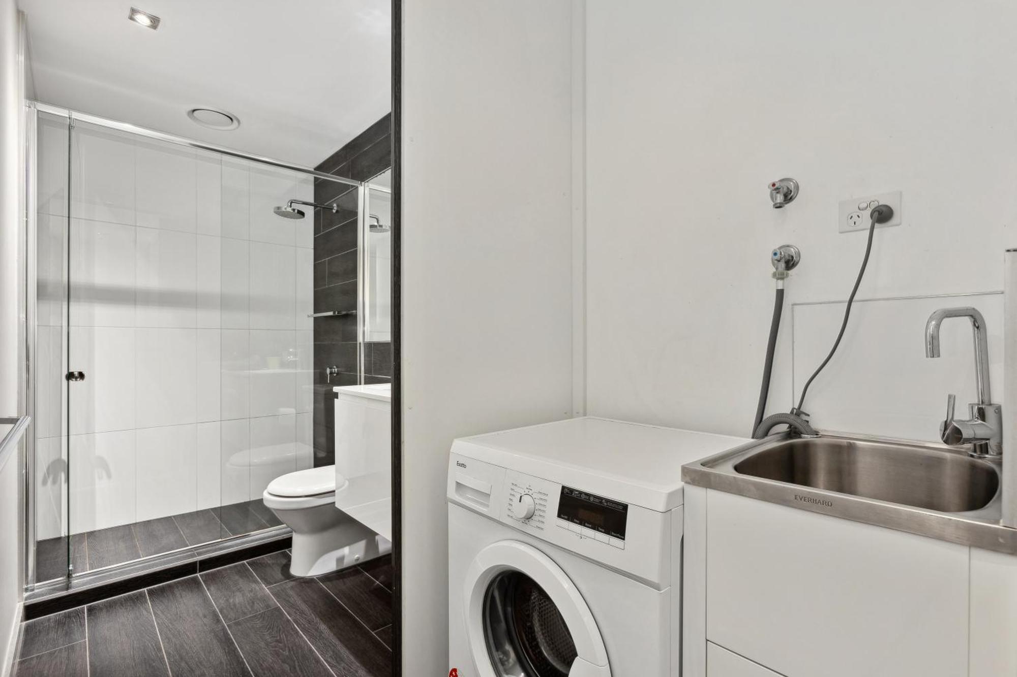Complete Host Halo Apartments Melbourne Camera foto