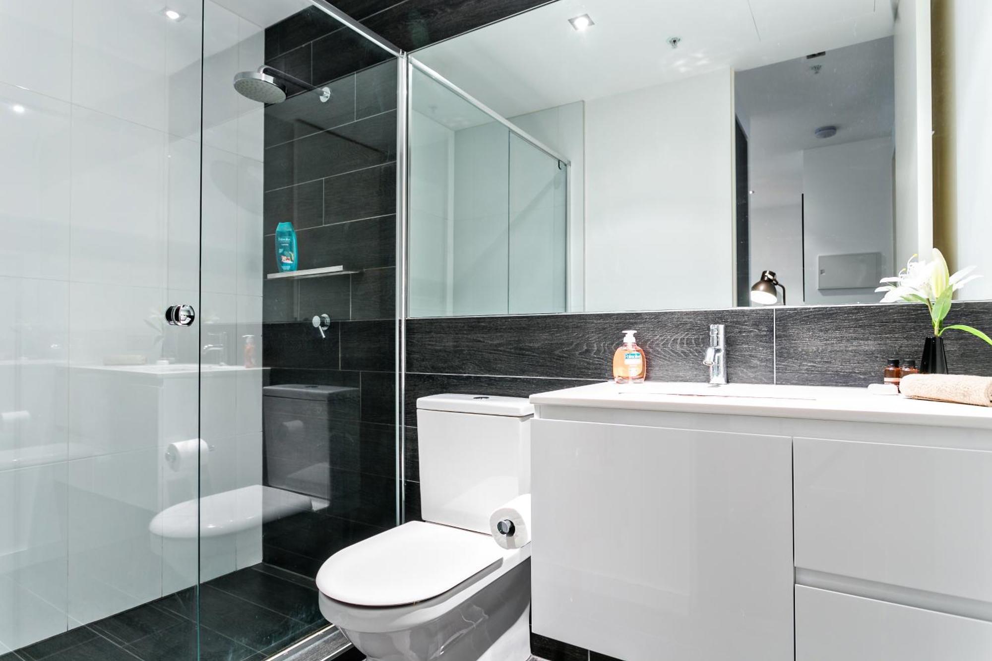 Complete Host Halo Apartments Melbourne Esterno foto