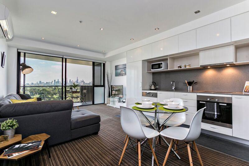 Complete Host Fitzroy St Apartments Melbourne Esterno foto