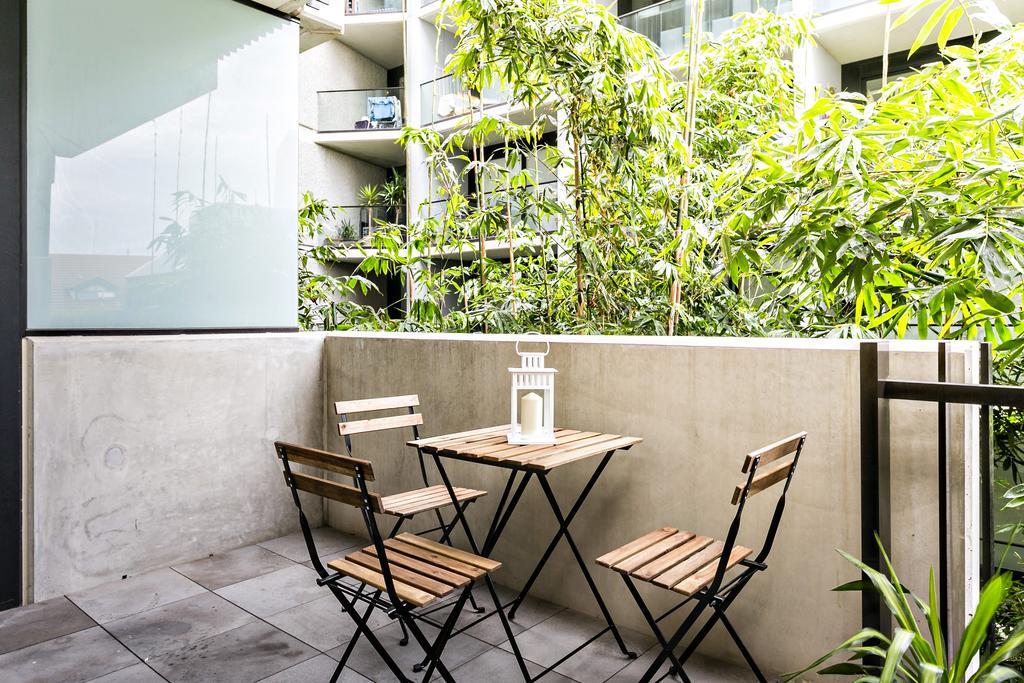 Complete Host Halo Apartments Melbourne Esterno foto