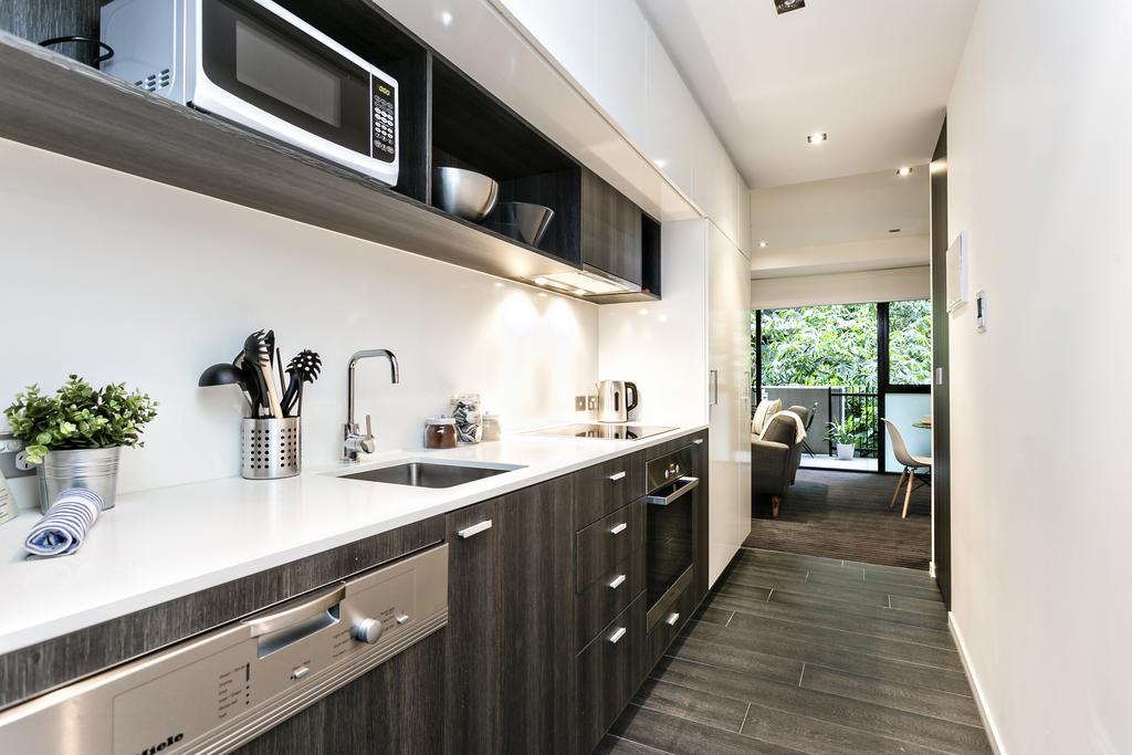 Complete Host Halo Apartments Melbourne Camera foto