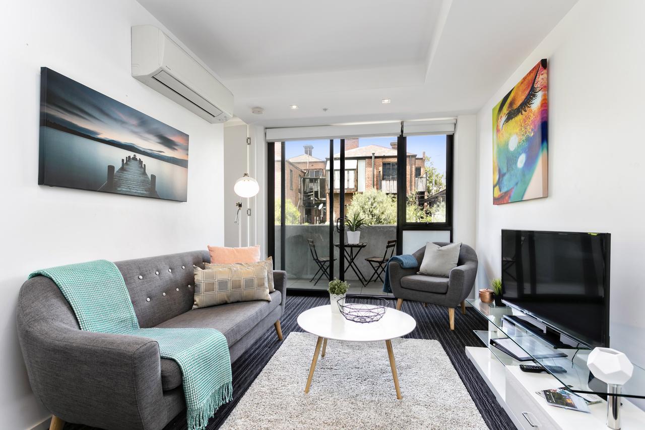 Complete Host Fitzroy St Apartments Melbourne Esterno foto