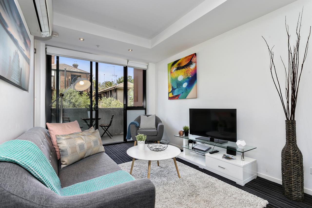 Complete Host Fitzroy St Apartments Melbourne Esterno foto