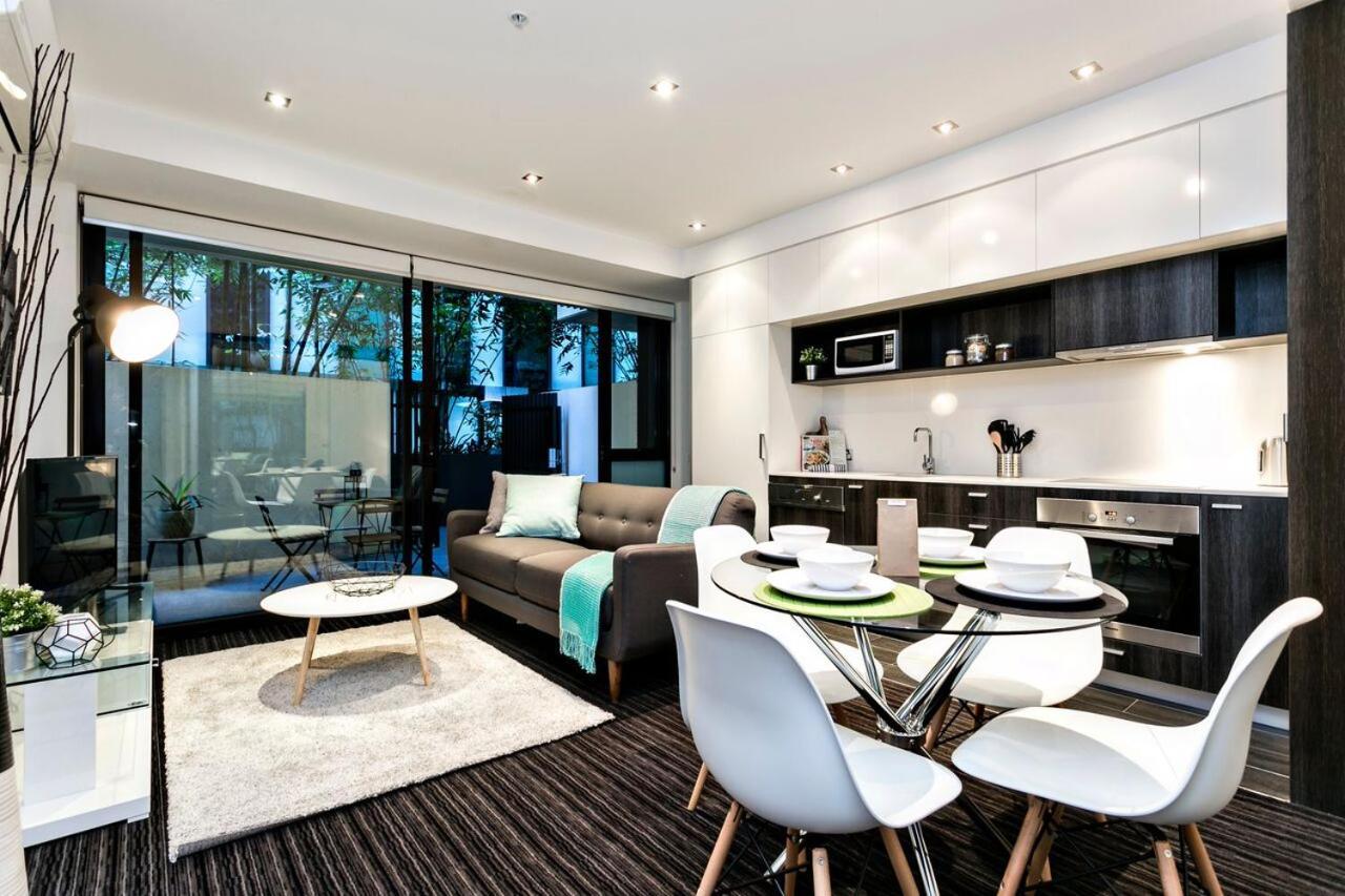 Complete Host Fitzroy St Apartments Melbourne Esterno foto