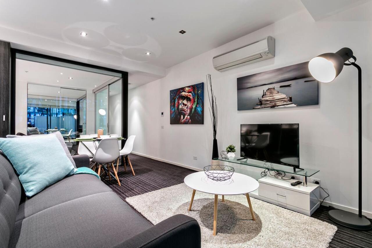 Complete Host Fitzroy St Apartments Melbourne Esterno foto