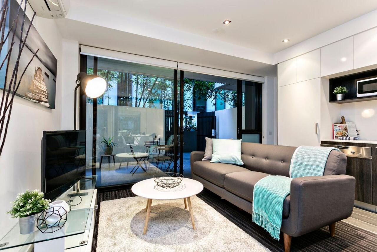 Complete Host Fitzroy St Apartments Melbourne Esterno foto